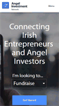 Mobile Screenshot of irishinvestmentnetwork.ie